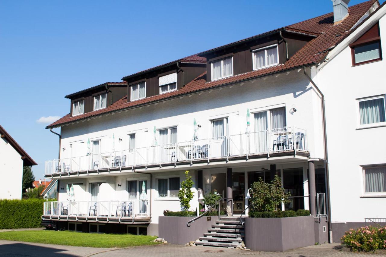 Hotel Loewen Мекенбойрен Екстер'єр фото